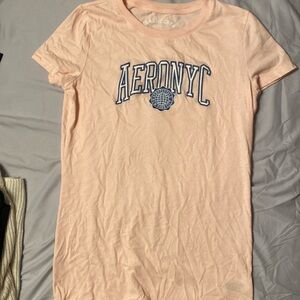 Classic crew Aeropostale size medium T-shirt